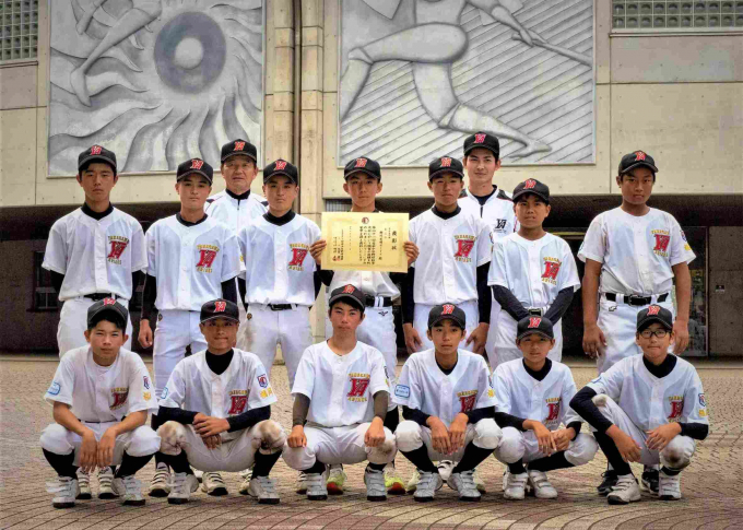 柳川有明ボーイズ